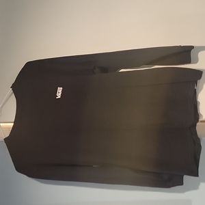 Vans Men's Size Medium, Black.